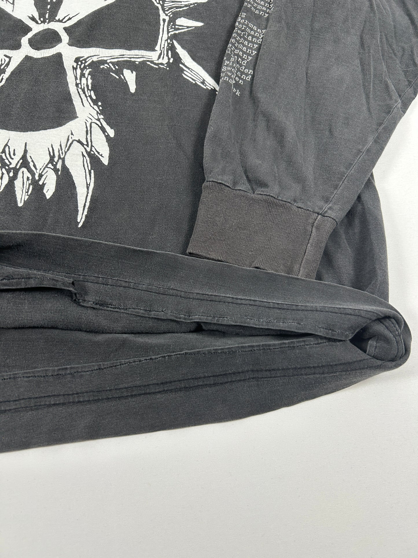 1996 Corrosion of Conformity Tour Longsleeve