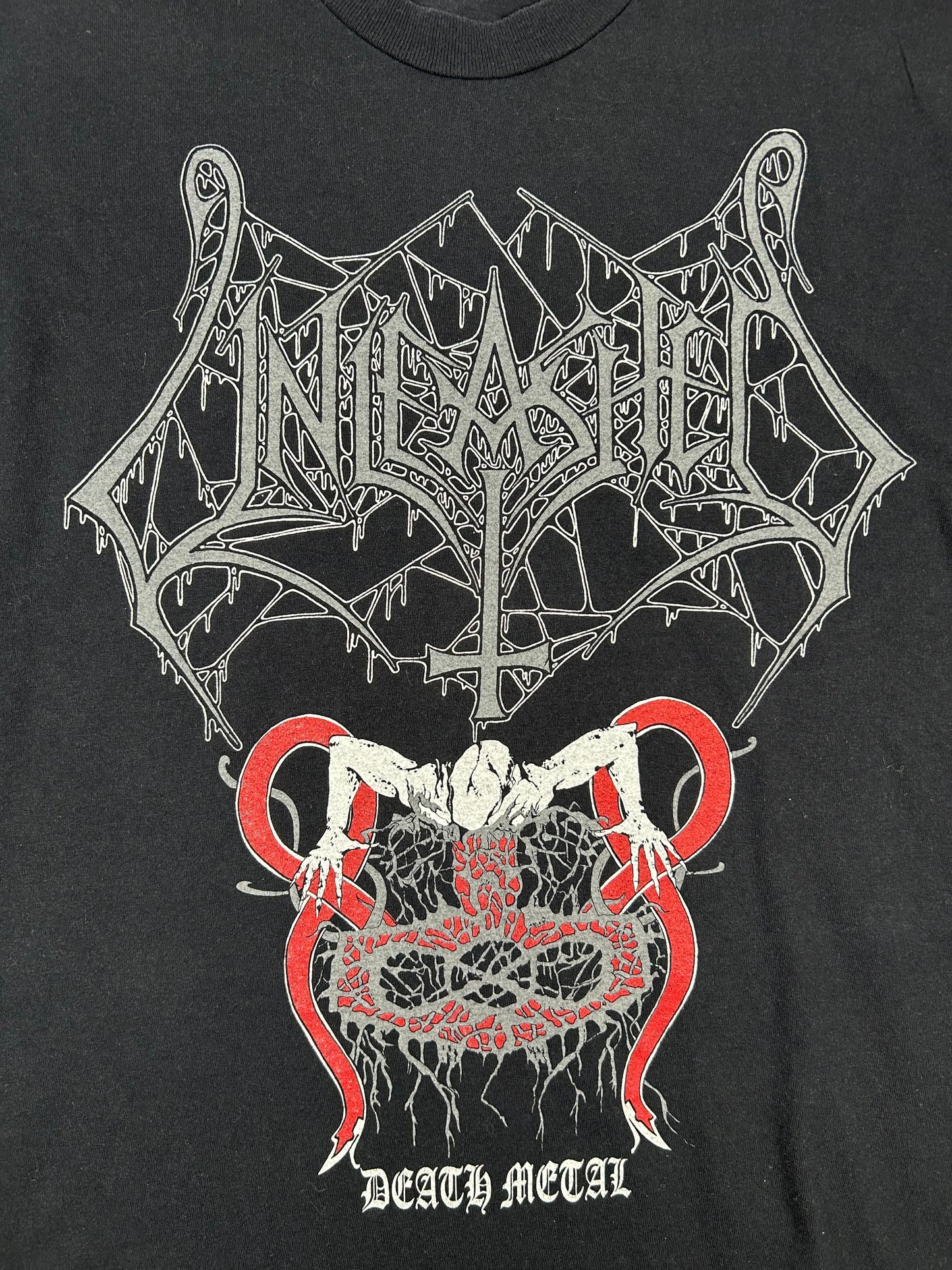 Vintage Unleashed Across the open sea Tour T-Shirt