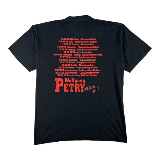 Vintage 1998 Wolfgang Petry einfach geil Shirt