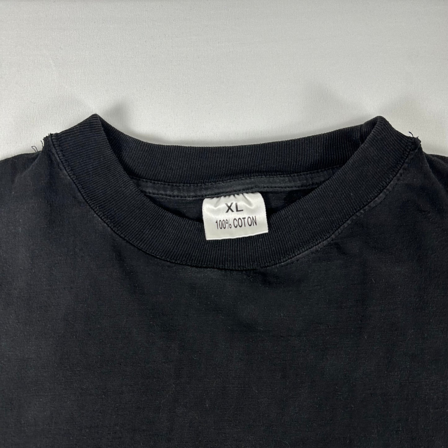 Vintage 1997 Dark Tranquillity Zodijackyl Light Longsleeve