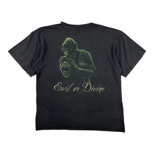 Vintage 2003 Dio Evil or Divine Shirt