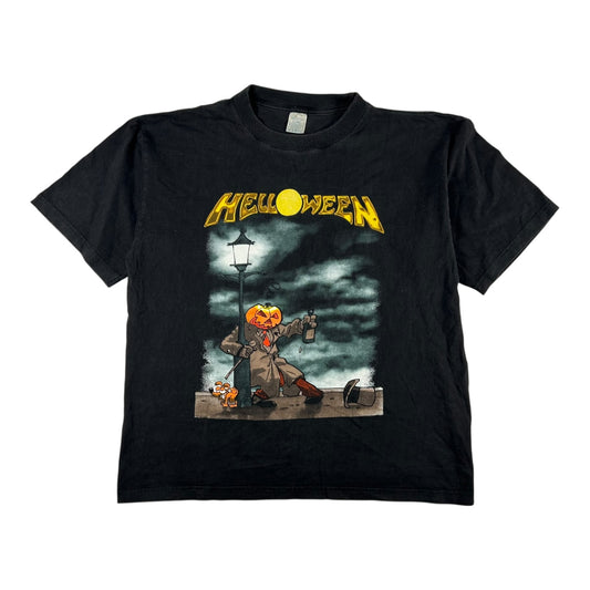 Vintage 1994 Helloween Master Ring World Tour Shirt