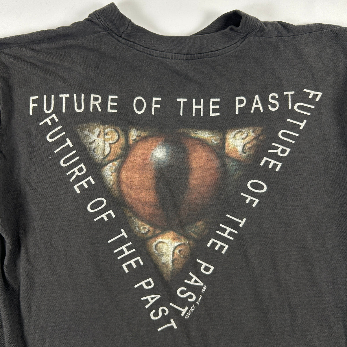 1997 Vader Future of the Past T-Shirt