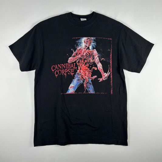 00s Cannibal Corpse Eaten Back to life T-Shirt