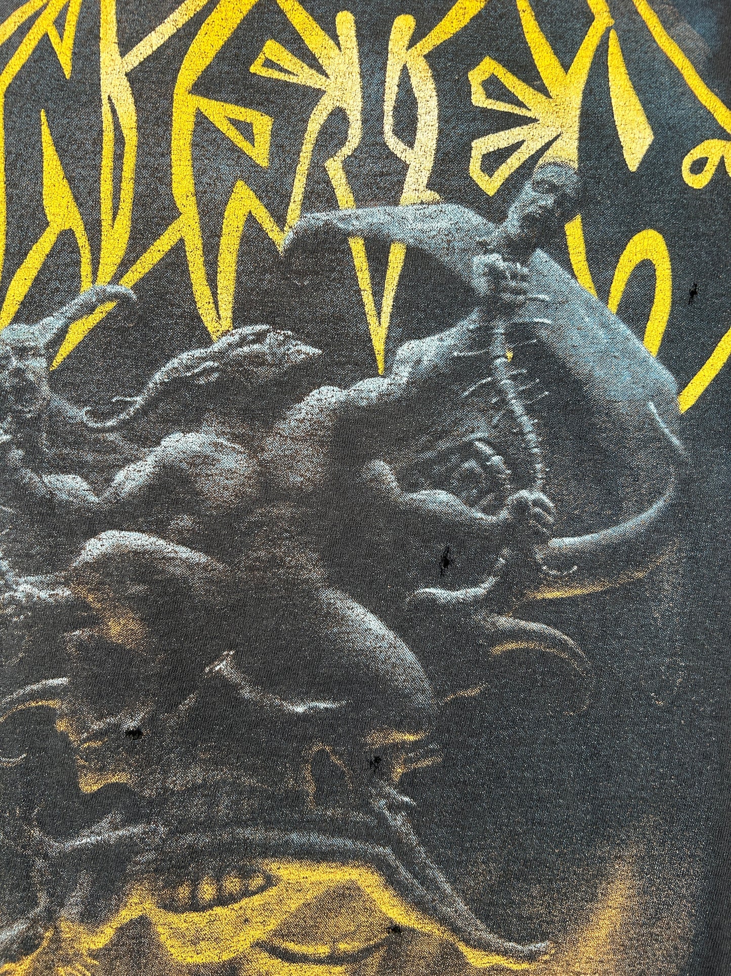 1995 Sinister Hate T-Shirt