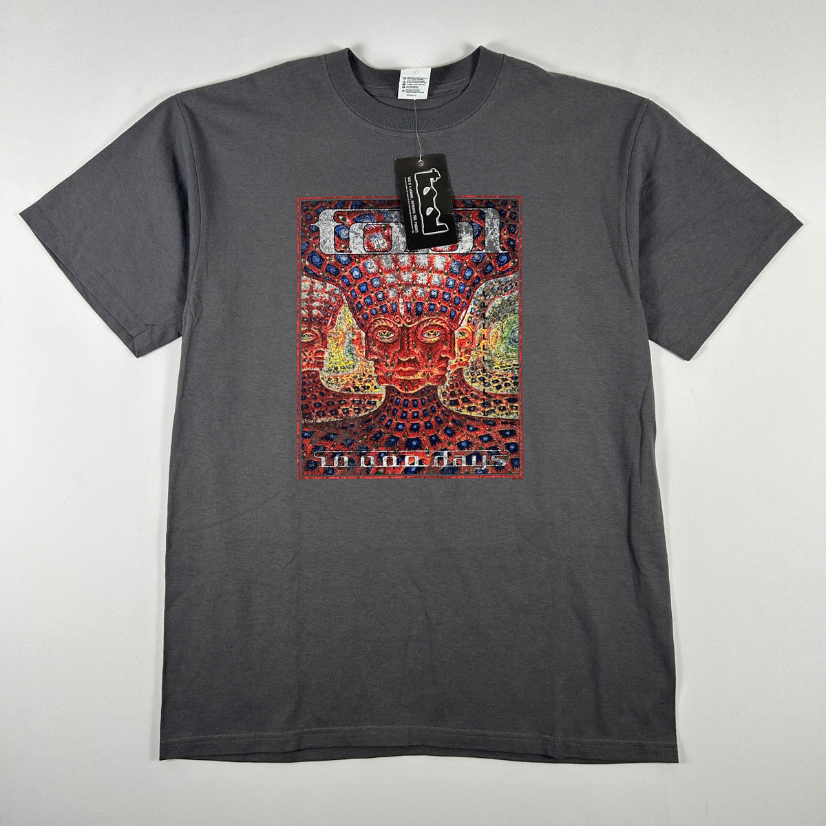 2010 Tool 10,000 Days T-Shirt