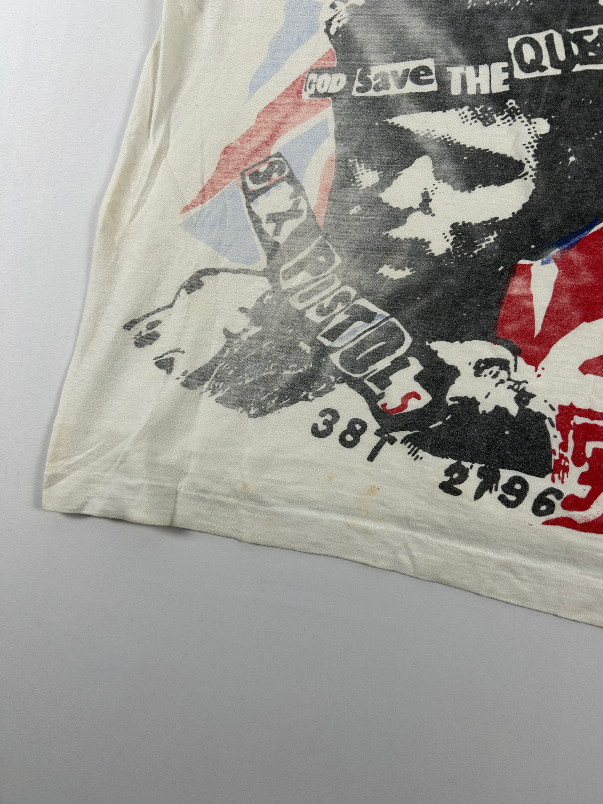80s Sex Pistols T-Shirt