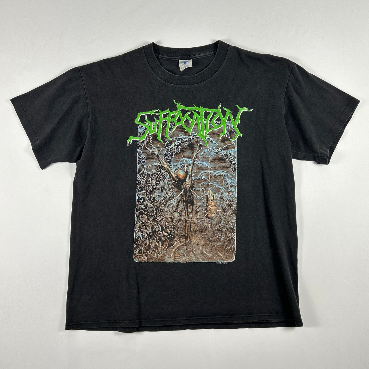 1995 Suffocation Pierced from Within T-Shirt