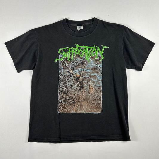 1995 Suffocation Pierced from Within T-Shirt