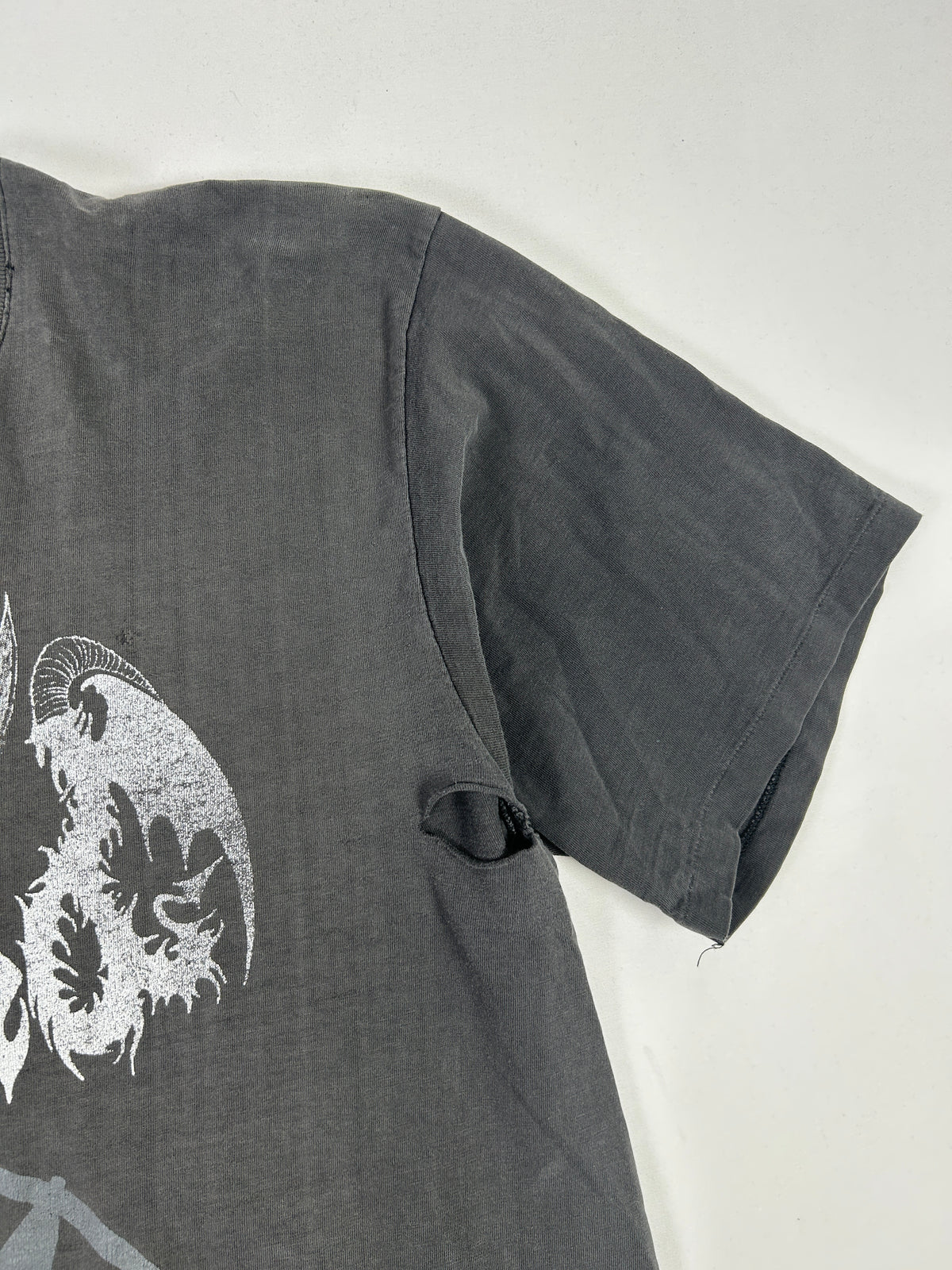 1996 Bewitched Encyclopedia of Evil T-Shirt