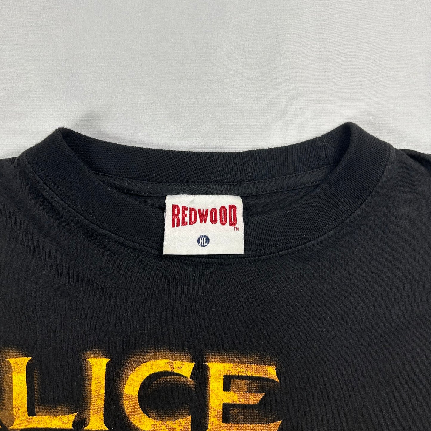 2000 ALICE COOPER BRUTAL PLANET TOUR SHIRT - XL