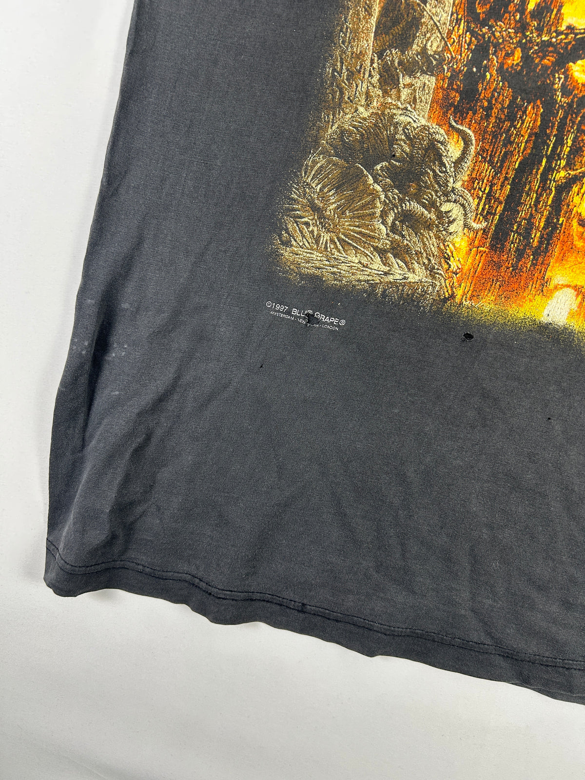 1997 Obituary Anthology TShirt