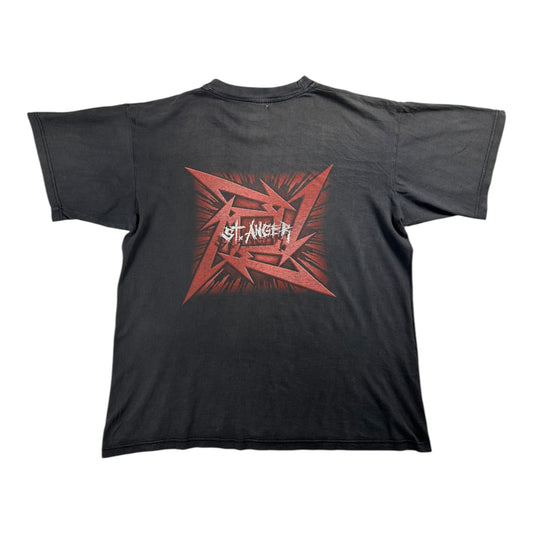 2003 METALLICA ST ANGER T-SHIRT - M
