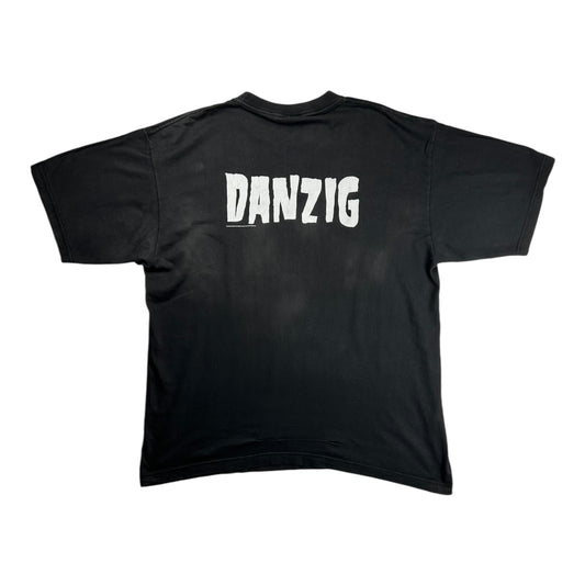 DANZIG LOGO T-SHIRT 1995