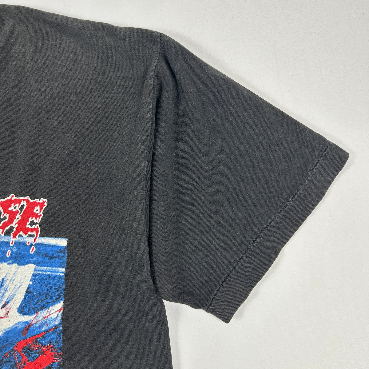 1992 Cannibal Corpse Tomb of the Mutilated T-Shirt