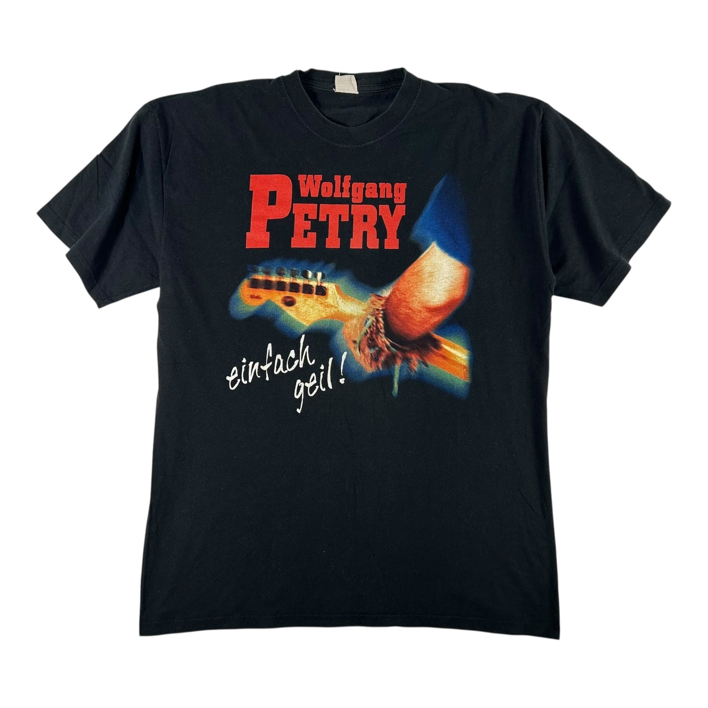1998 Wolfgang Petry einfach geil Shirt
