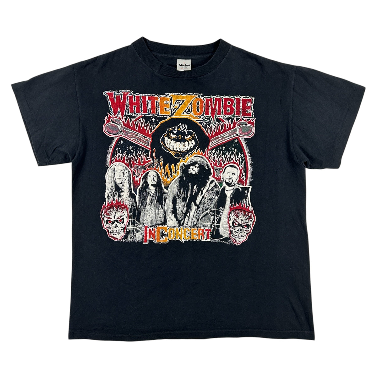 1995 White Zombie Astro Creep: 2000 Tour T-Shirt