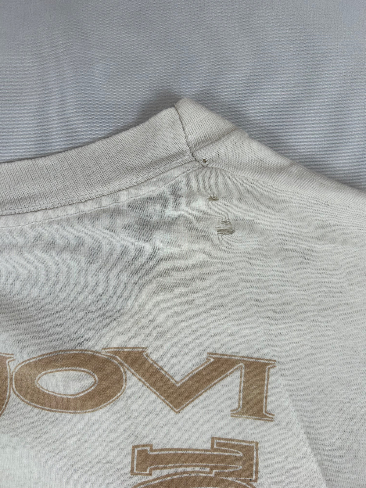 1996 Bon Jovi These Days Tour Shirt