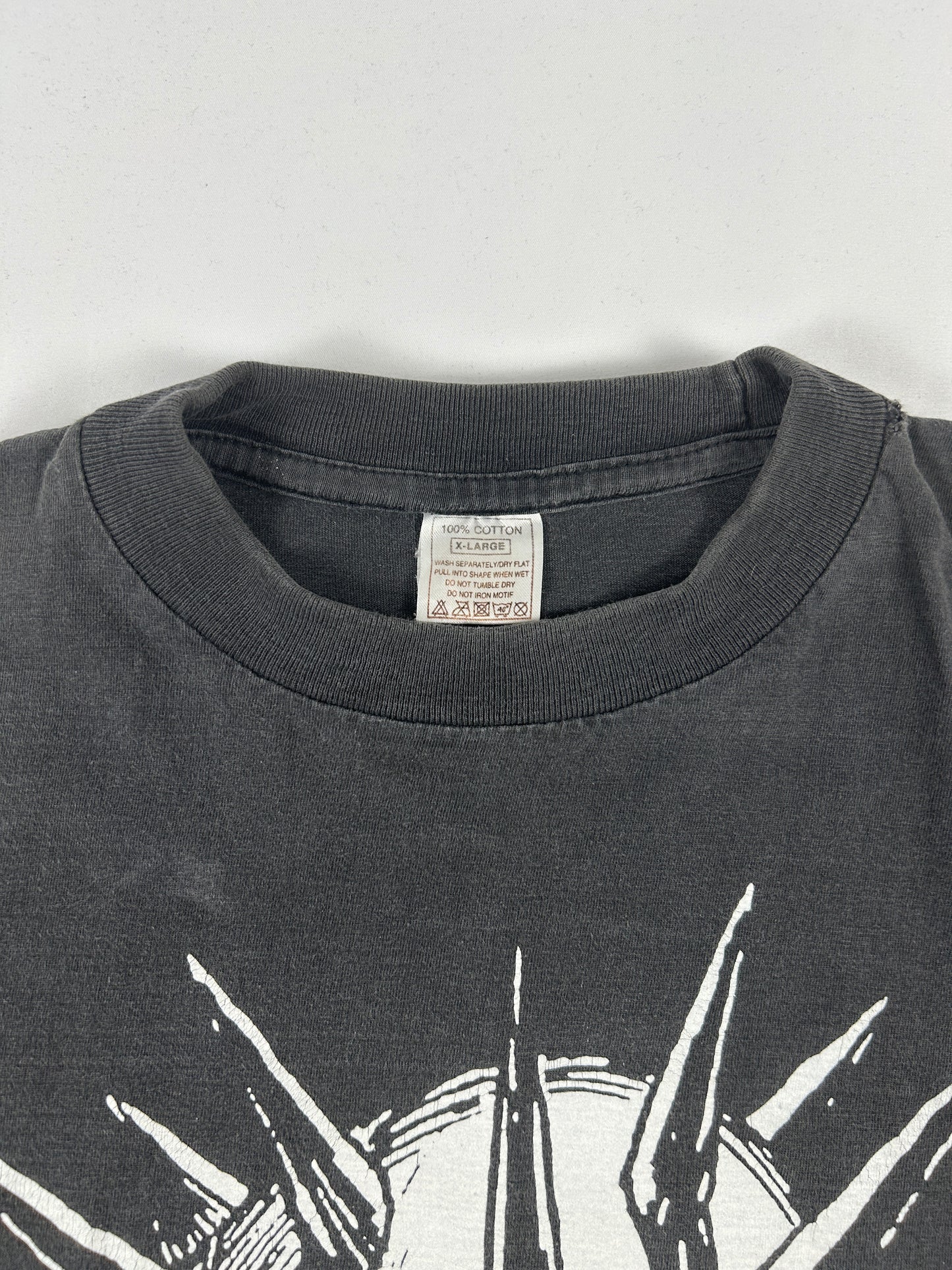 1996 Corrosion of Conformity Tour Longsleeve
