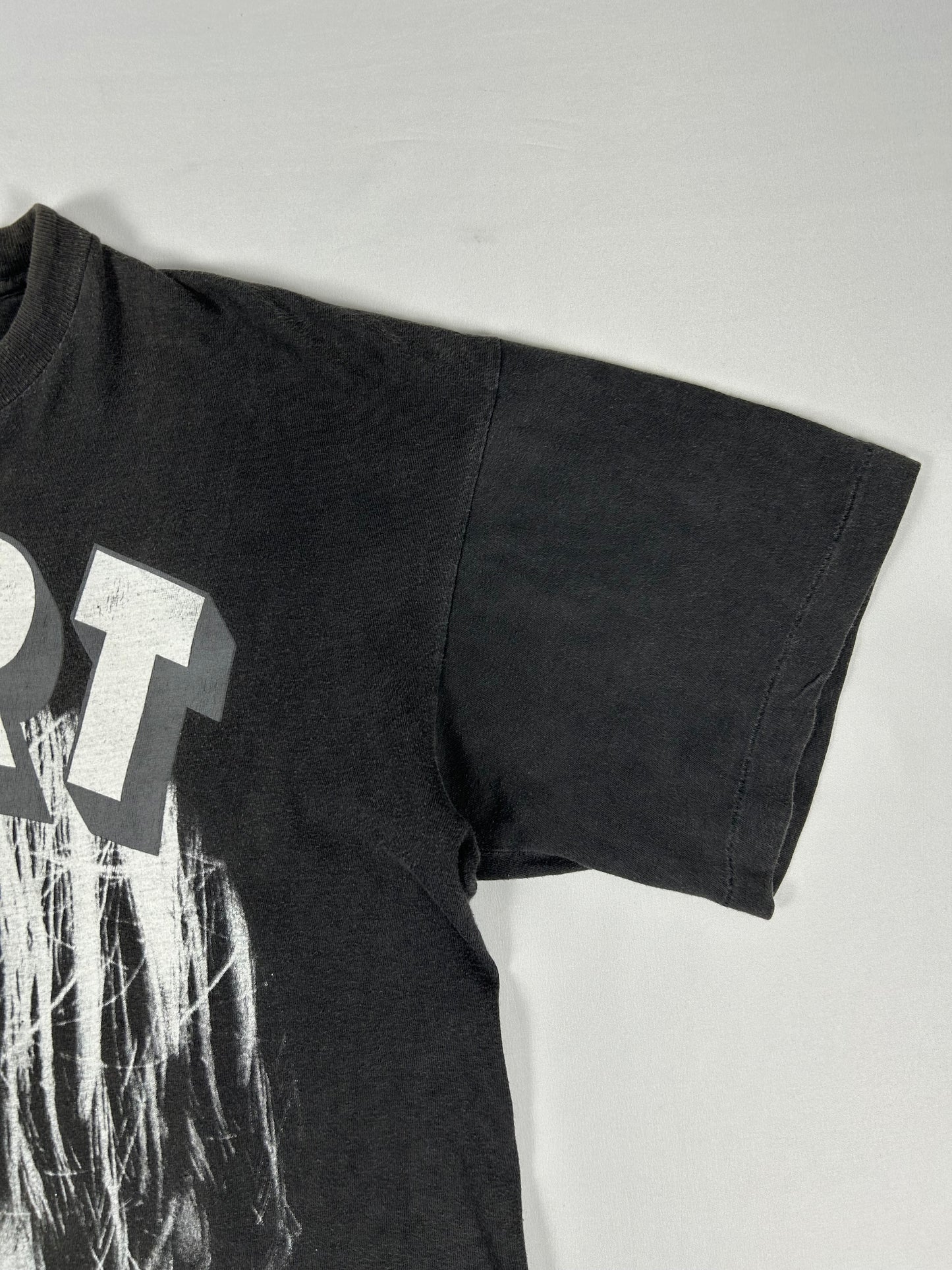 Vintage 90s Kurt Cobain Memorial Shirt