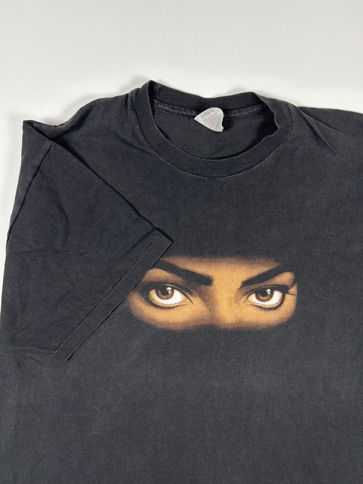 Vintage 1992 Michael Jackson Dangerous World Tour Shirt