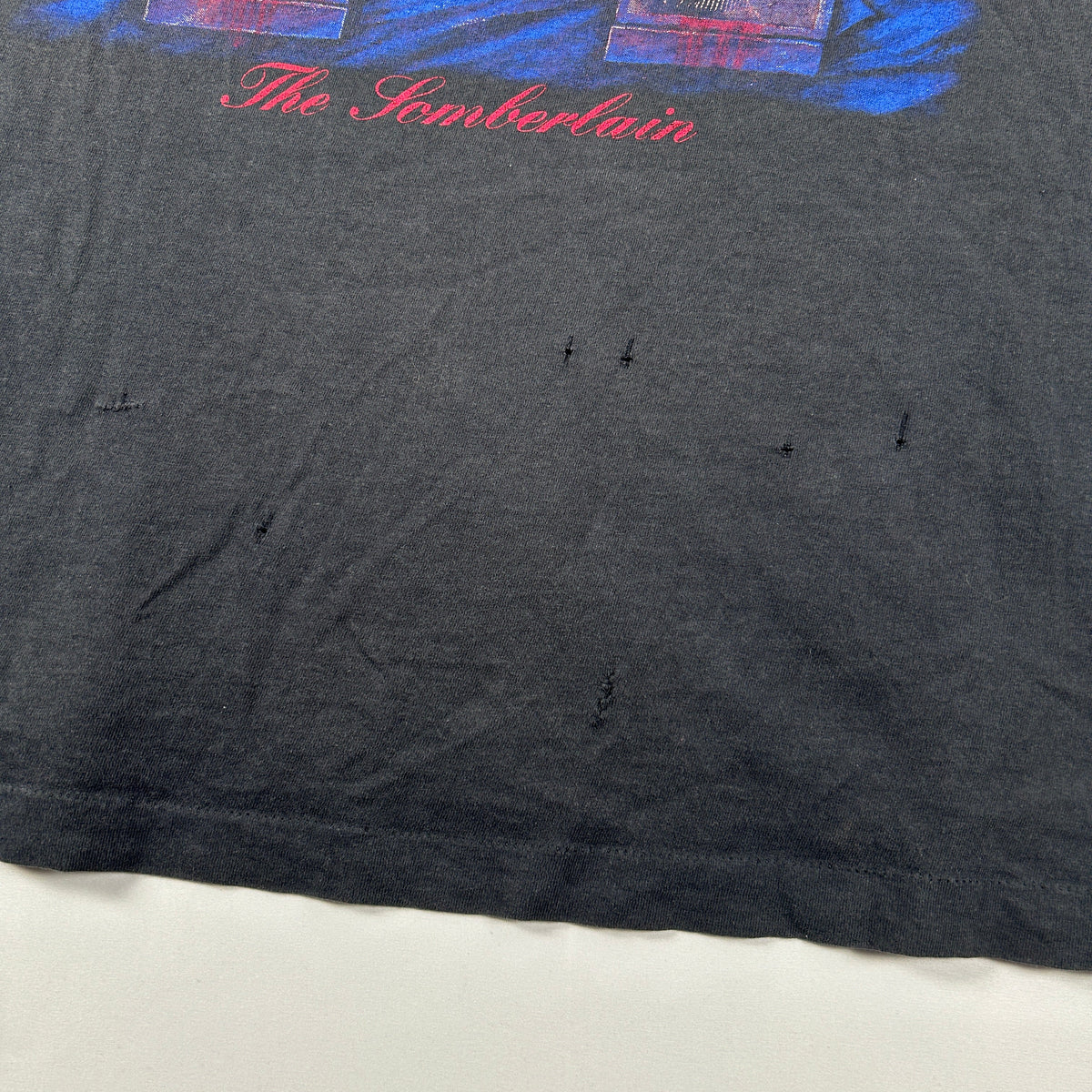 1993 Disscetion The Somberlain T-Shirt