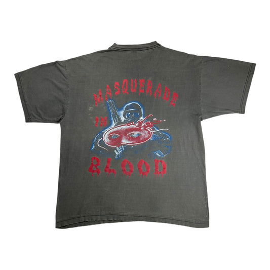 SODOM 1995 MASQUERADE IN BLOOD T-SHIRT