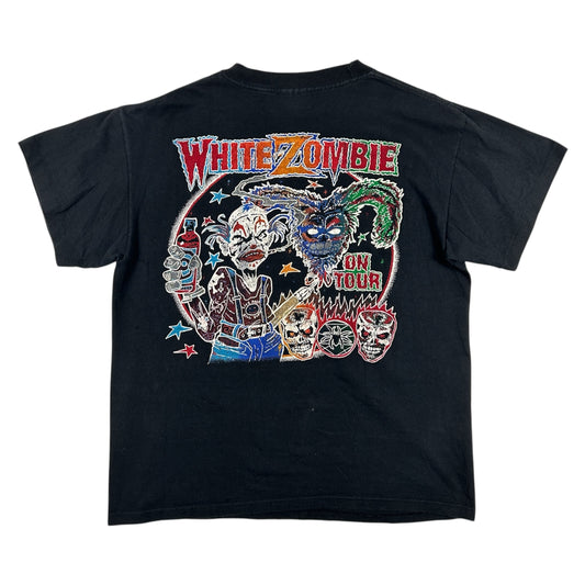 1995 White Zombie Astro Creep: 2000 Tour T-Shirt