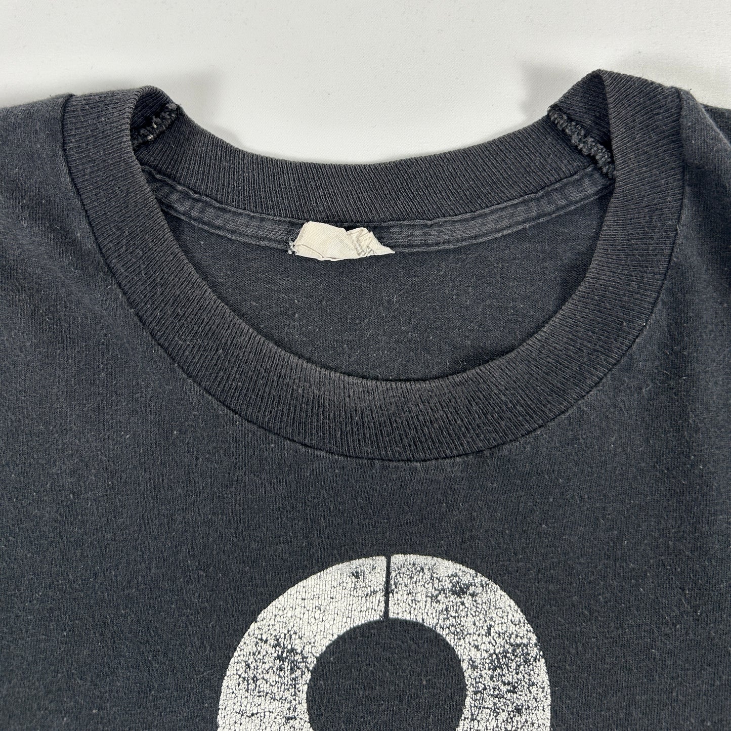 1997 Tank European Tour T-Shirt