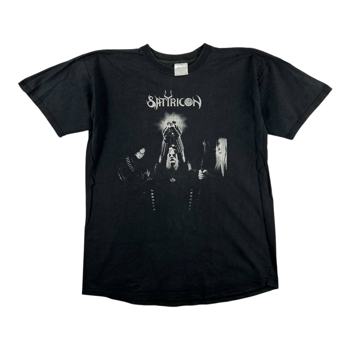 Vintage 1996 Satyricon Europe tour Shirt