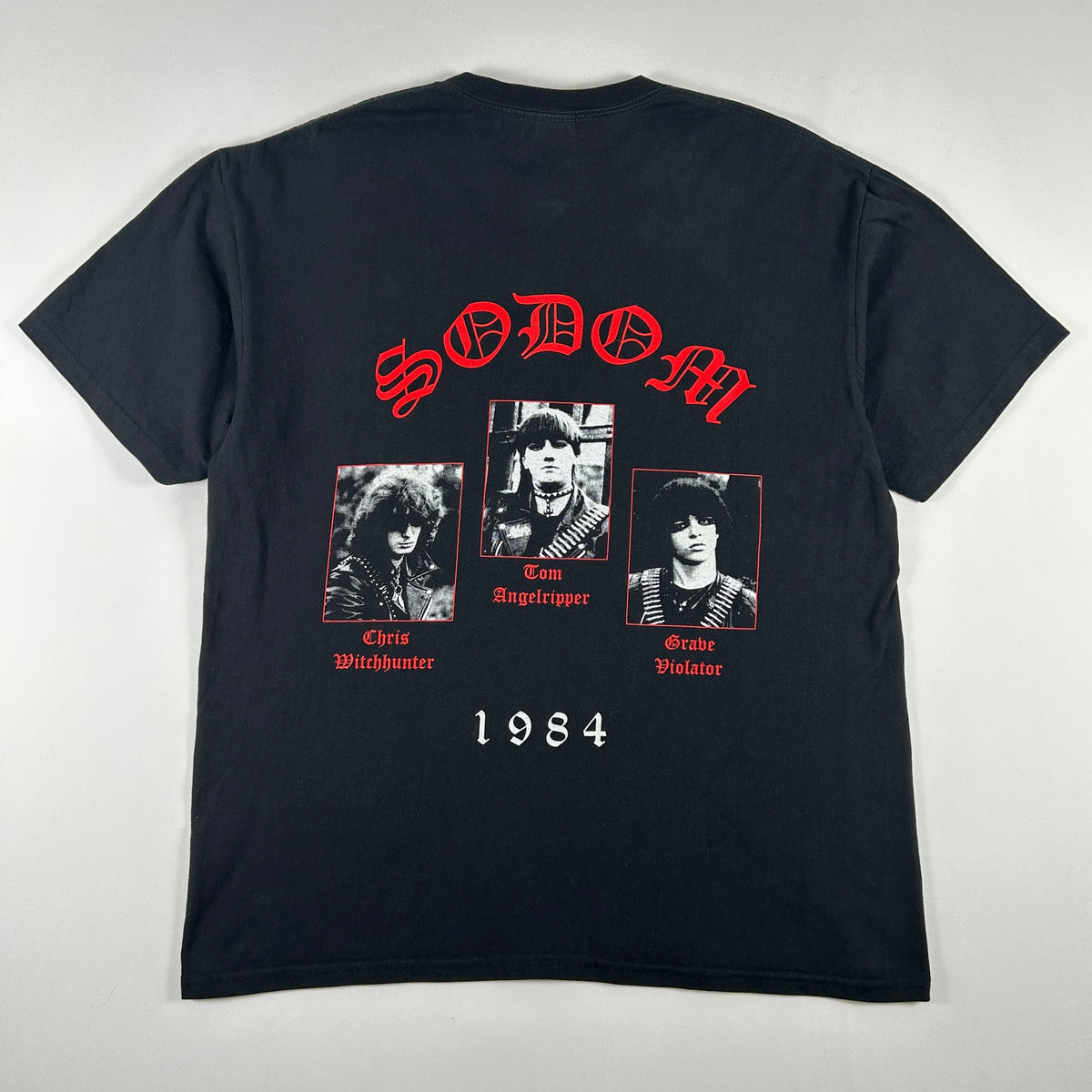 2000's Sodom In the Sign of Evil T-Shirt