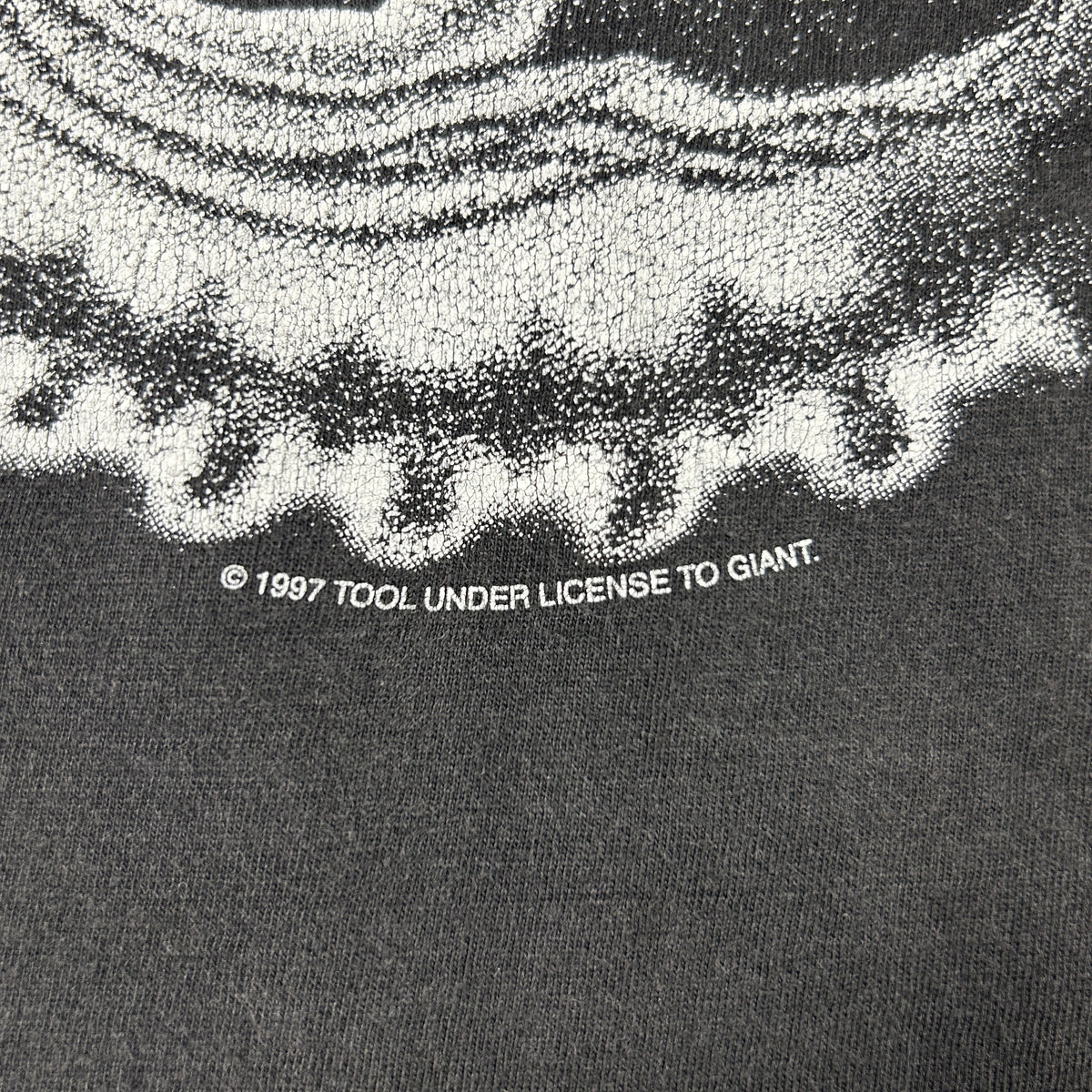 1997 Tool Unborn T-Shirt