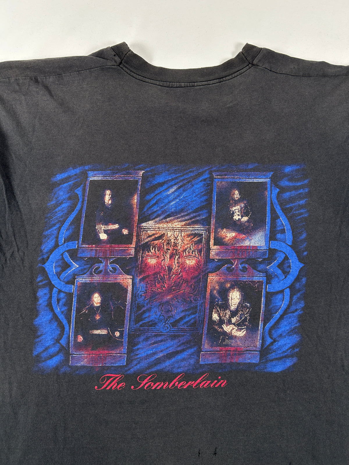 1993 Disscetion The Somberlain T-Shirt