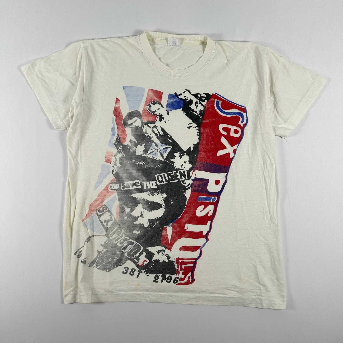 80s Sex Pistols T-Shirt