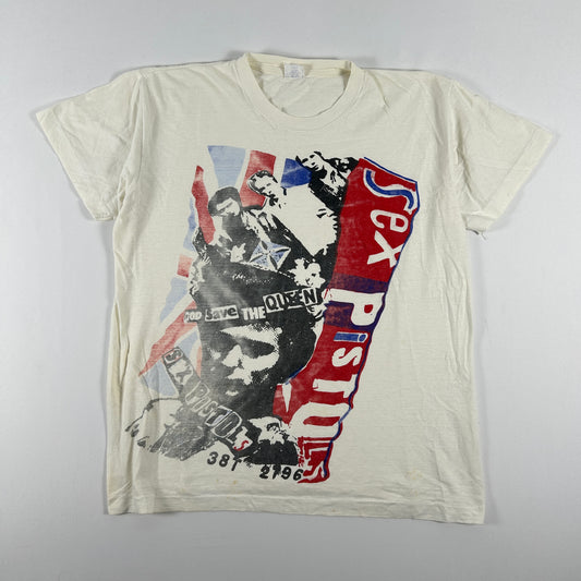 80s Sex Pistols T-Shirt