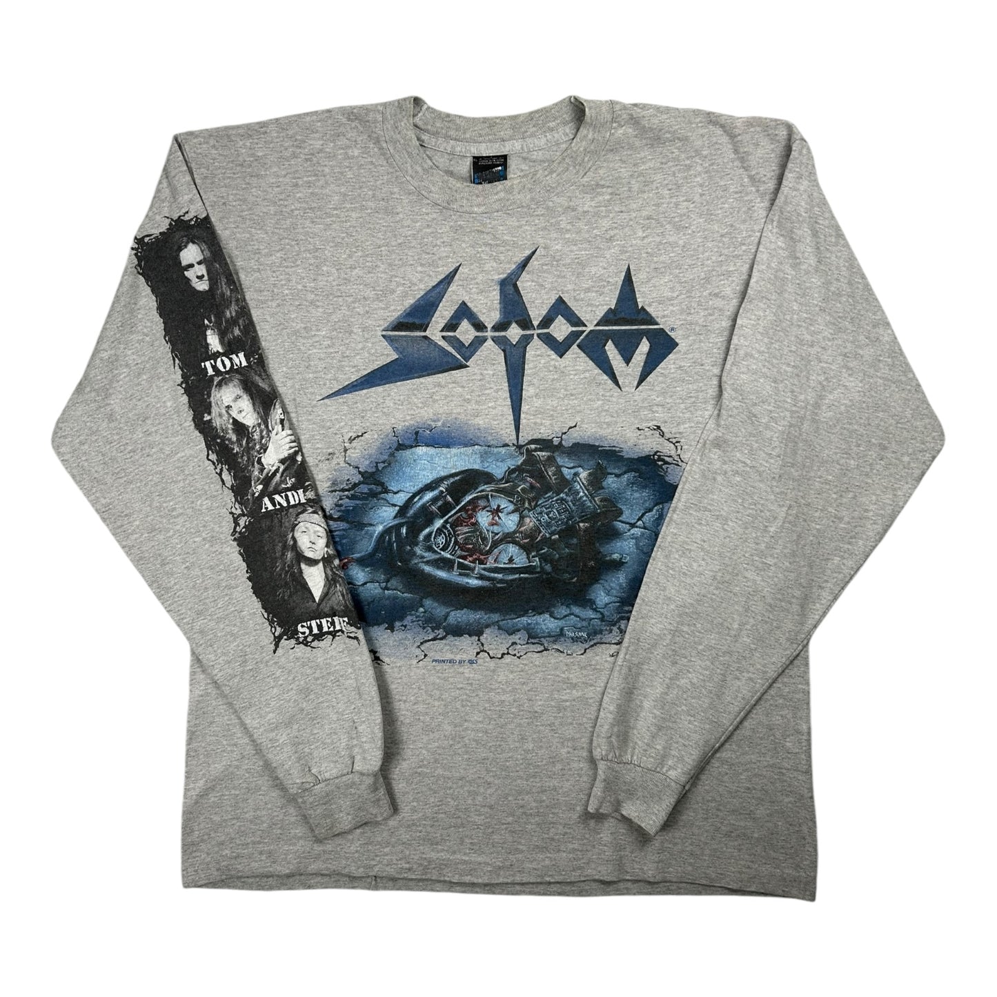 1993 SODOM LONGSLEEVE - XL