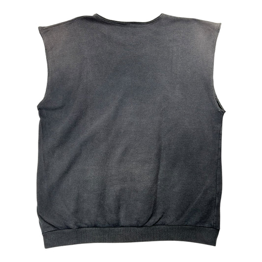 1991 MOTÖRHEAD CUTTED SLEEVE CREWNECK - XL