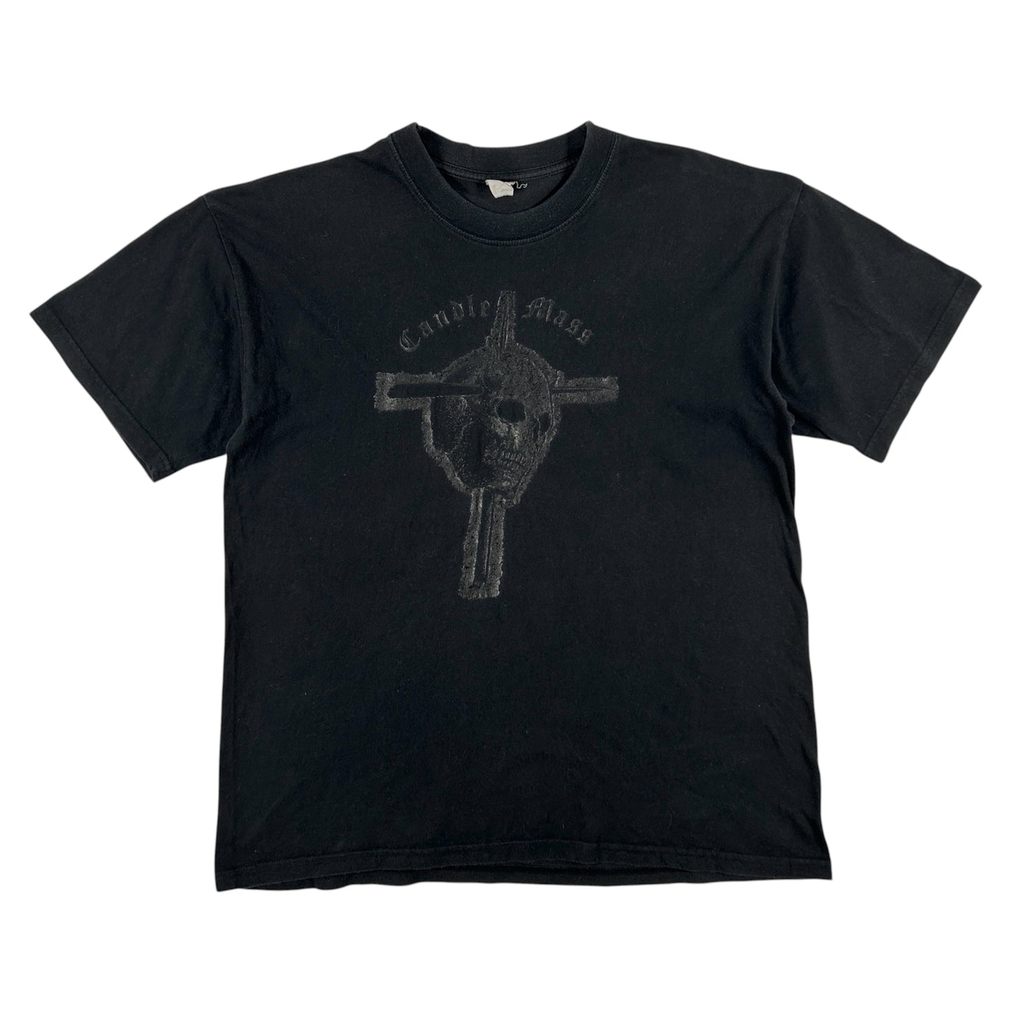 2002 Candlemass Summer of Doom Tour T-Shirt