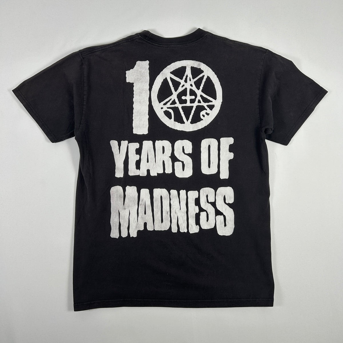 1999 Morbid Angel 10 years of madness T-Shirt