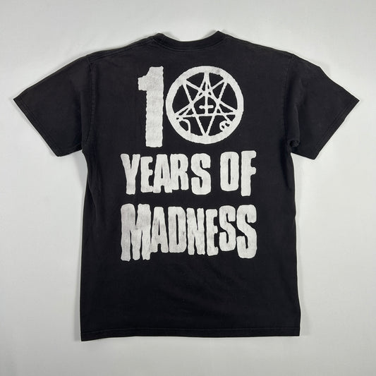 1999 Morbid Angel 10 years of madness T-Shirt