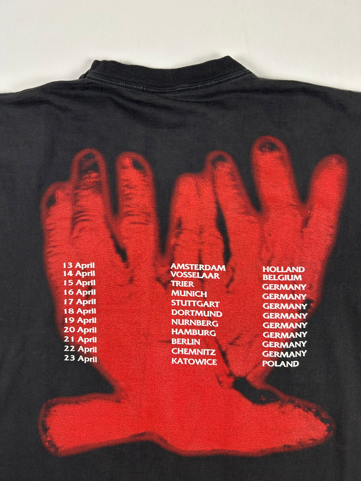 1995 Death Symbolic T-Shirt