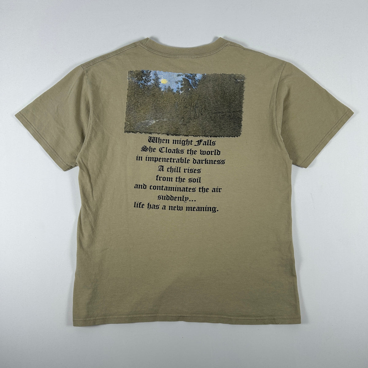 2000's Burzum Filosofem T-Shirt