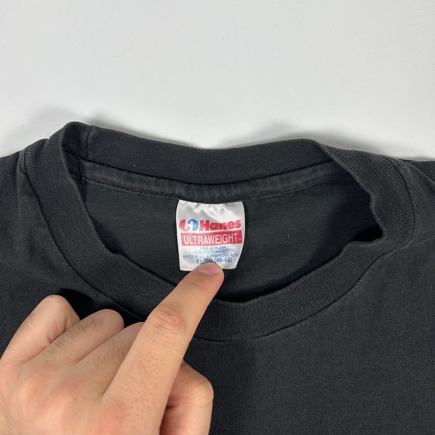 Vintage 1992 Michael Jackson Dangerous World Tour Shirt