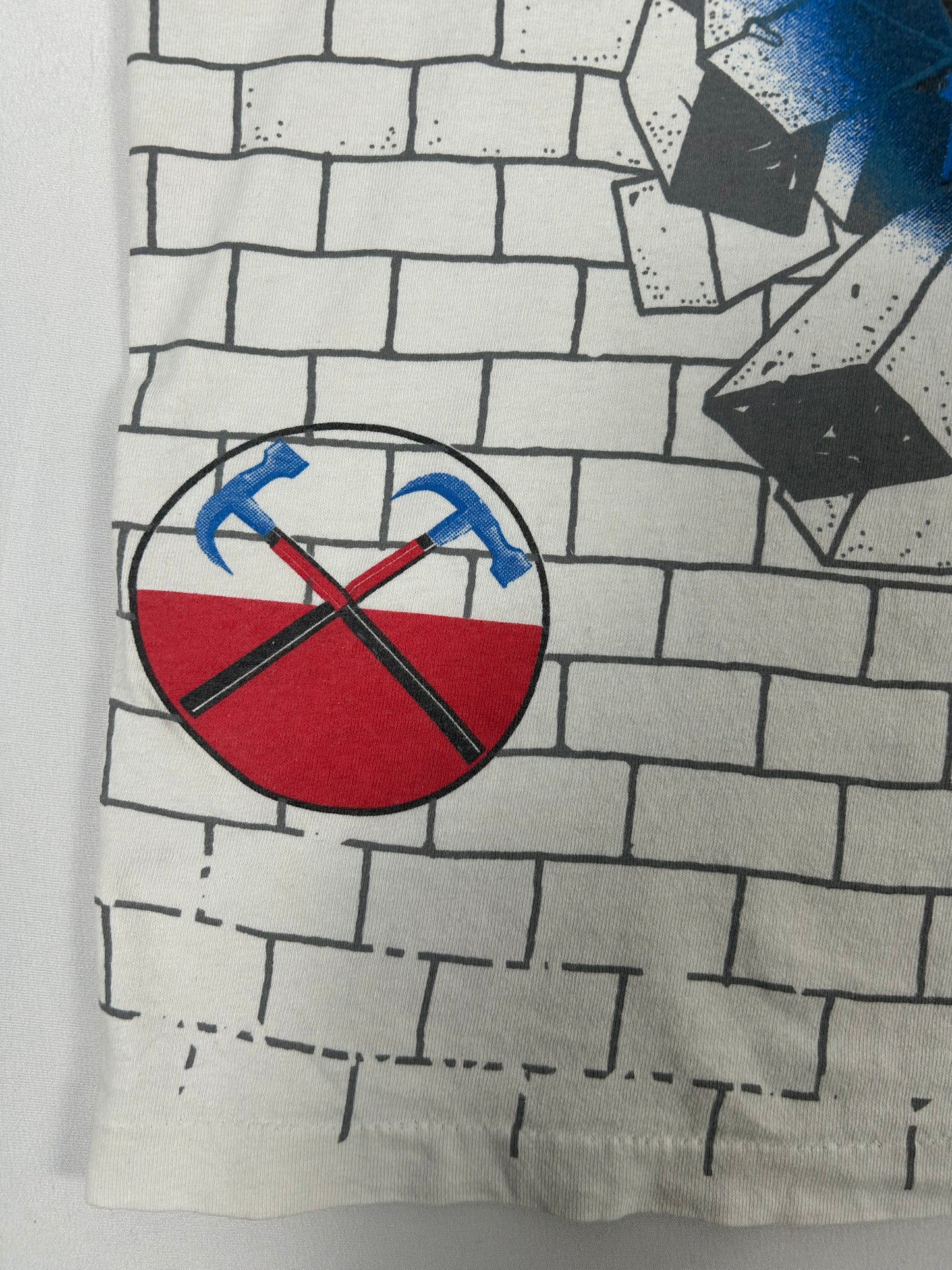 Vintage 1993 Pink Floyd The Wall Aop Shirt
