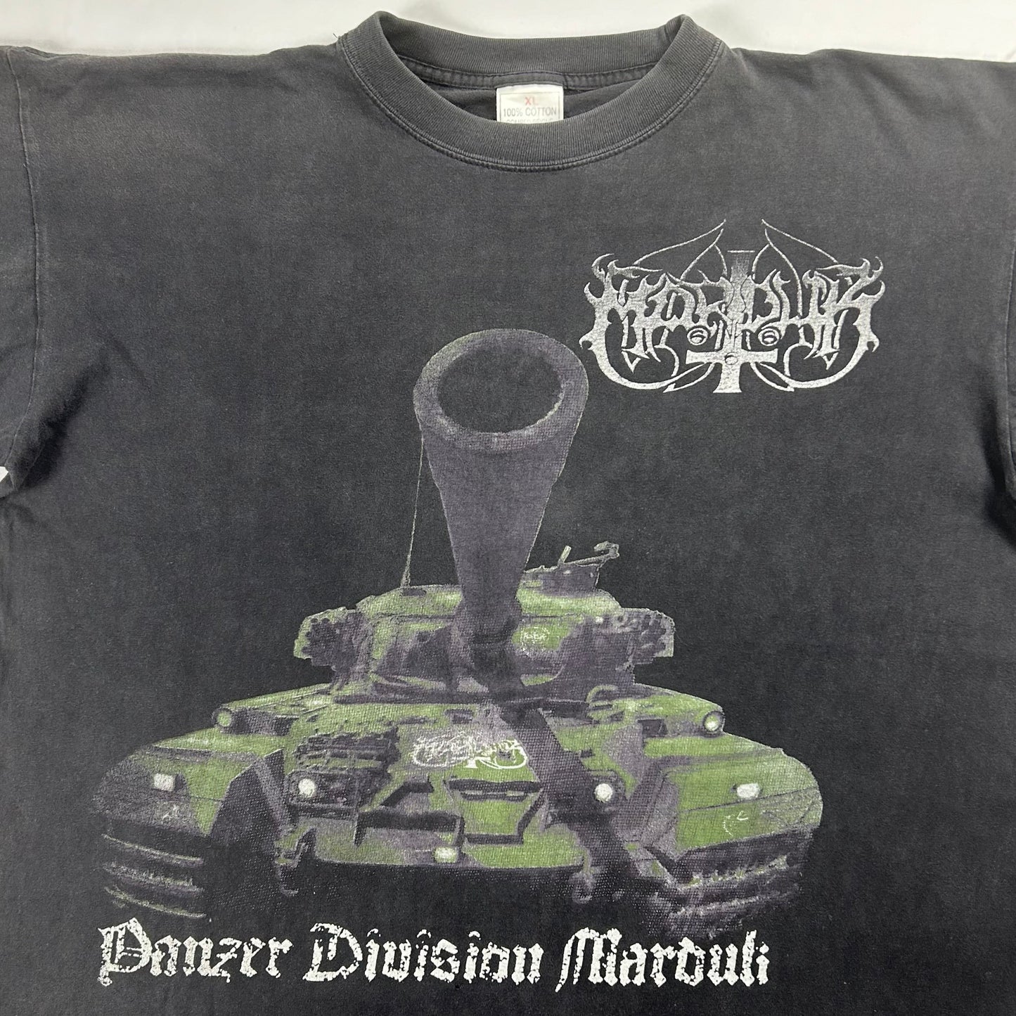1999 MARDUK PANZER DIVISION TEE