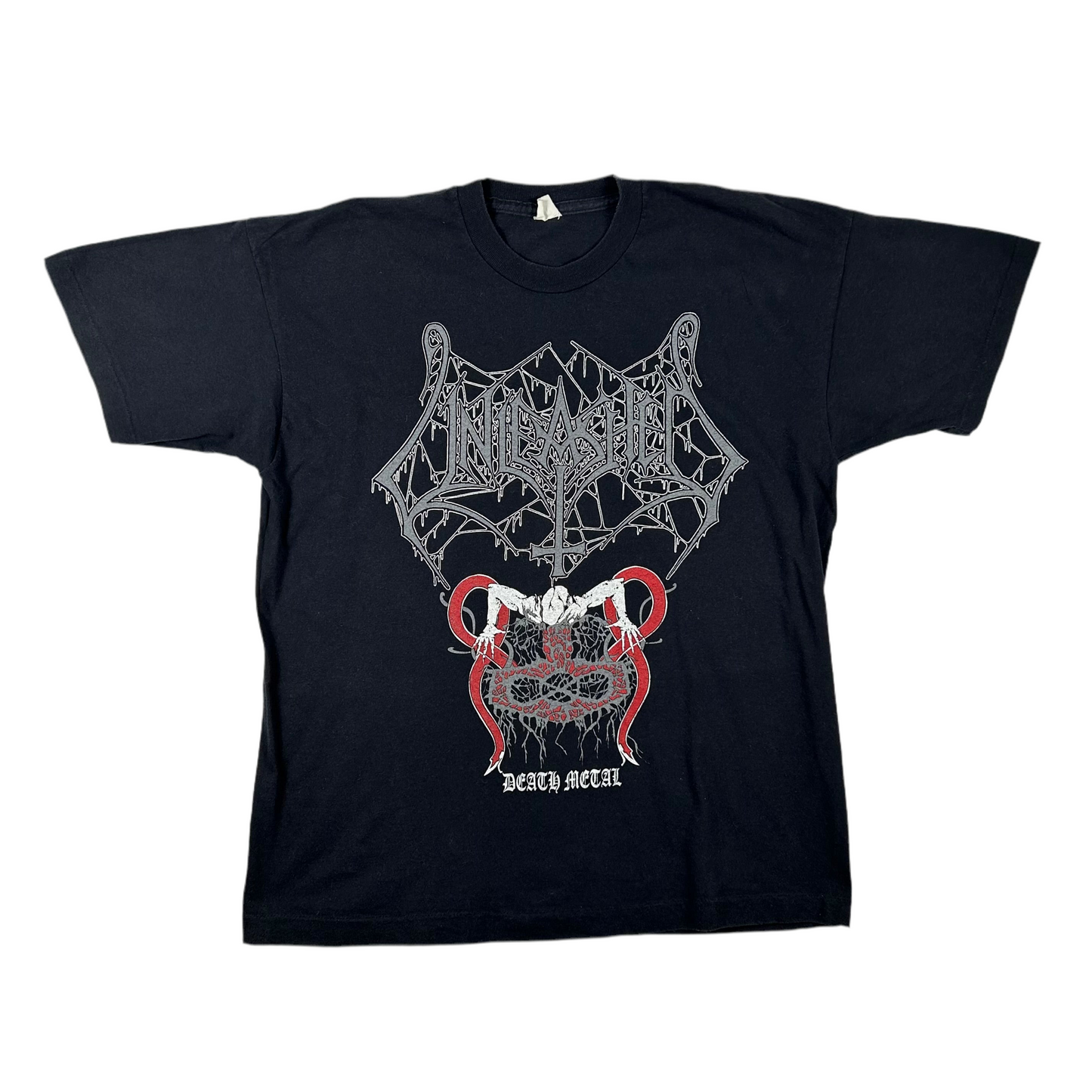 Vintage Unleashed Across the open sea Tour T-Shirt