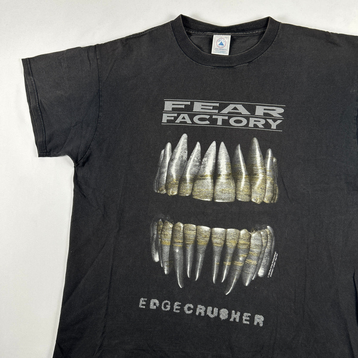 1999 Fear Factory Edgecrusher T-Shirt