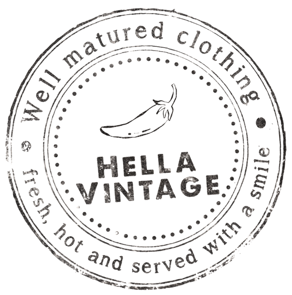 Hella Vintage