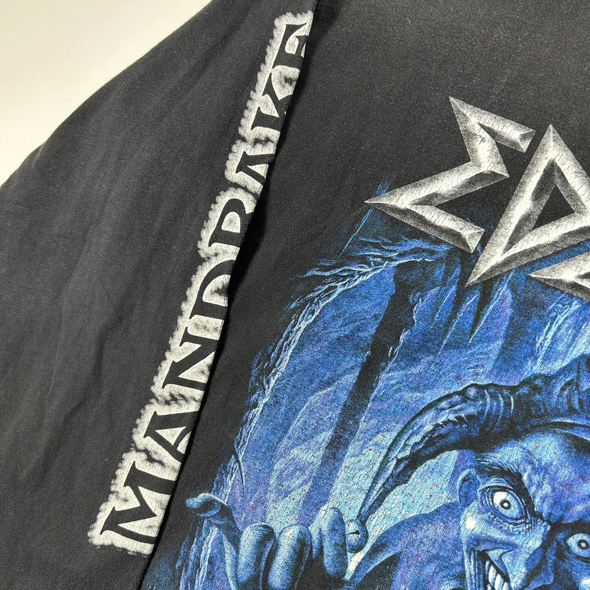 2001 Edguy Mandrake Longsleeve