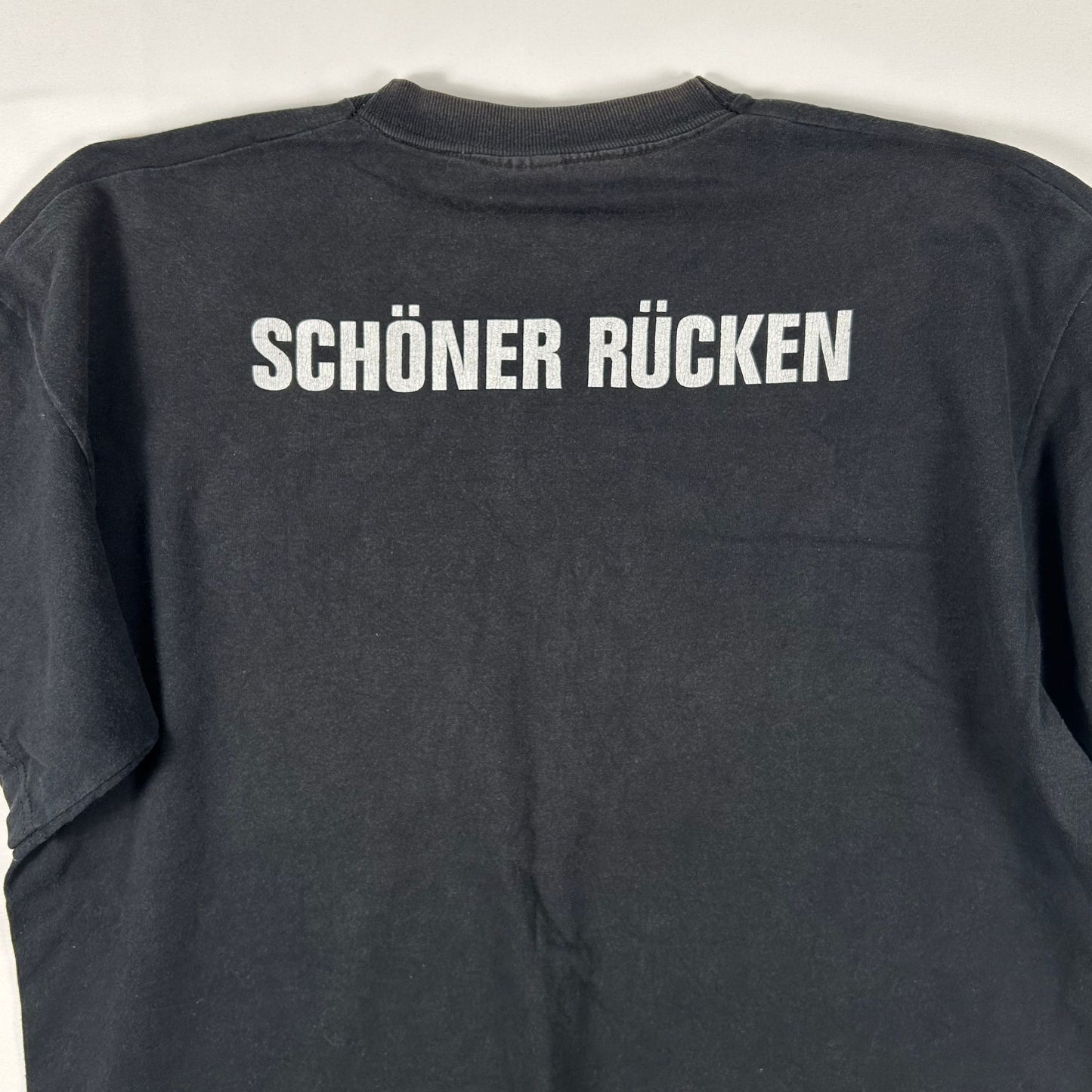 Vintage 2004 Die Ärzte Unrockstar Crew T-Shirt